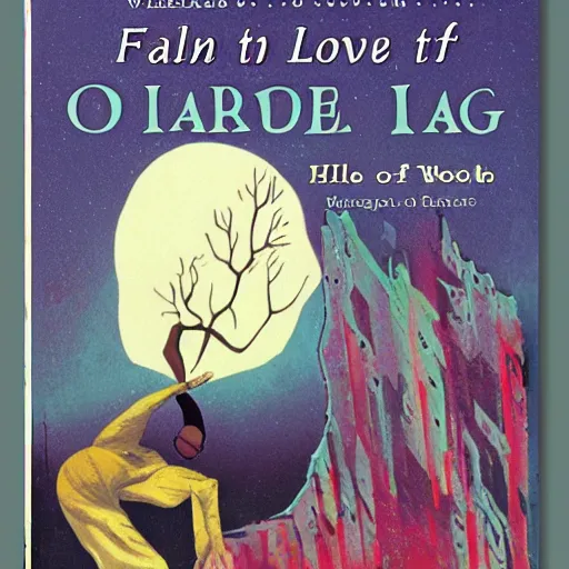 Image similar to Falling out of love, by Hale Woodruff