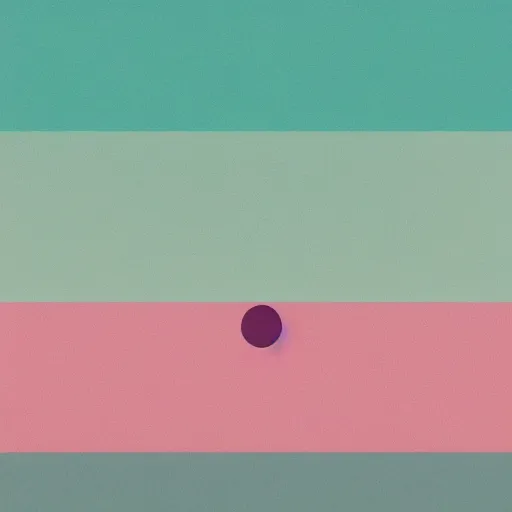 Prompt: simplistic geometric background landscape art with beautiful and stunning pastel color palette