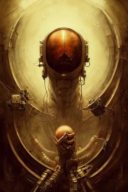 Image similar to weyland industries | esoteric symbolism | jean - baptiste monge, esao andrews, bastien lecouffe - deharme, tim jacobus, ken currie | ultra - detailed realism, soft cinematic lighting, hi - fructose, artstation, high - quality, ink watercolors wes anderson poster art