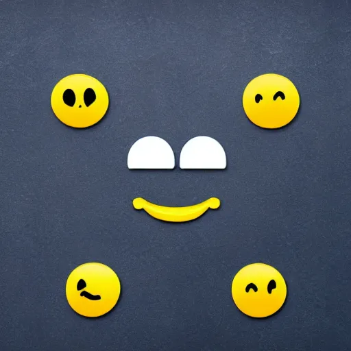 Image similar to over expressive emoji