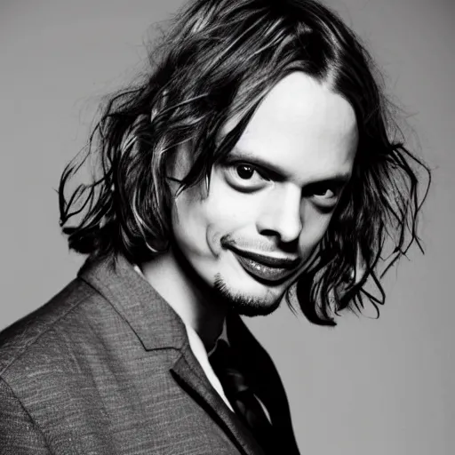 Image similar to matthew gray gubler