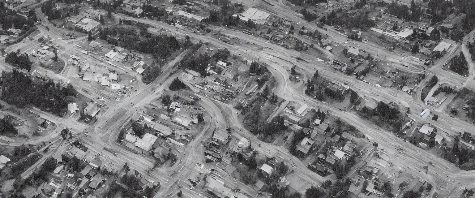 Prompt: detailed sharp photograph in the style of popular science circa 1 9 5 5 and gregory crewdson of an nhl goalie