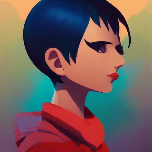 Image similar to face icon stylized minimalist super nintendo, loftis, cory behance hd by jesper ejsing, by rhads, makoto shinkai and lois van baarle, ilya kuvshinov, rossdraws global illumination