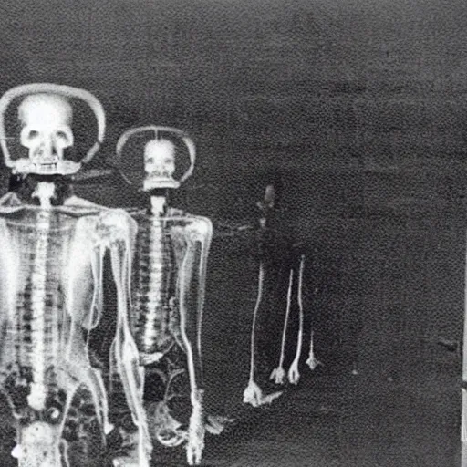 Prompt: photograph found from a lost hard drive that show horrifying images of a human experimental lab, extremely grainy, eerie, analog horror