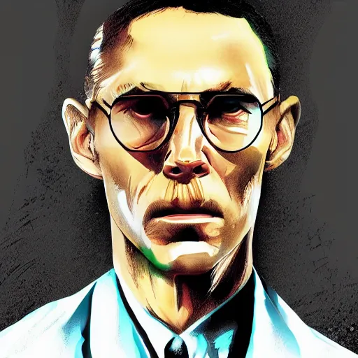 Prompt: forrest gump as a matrix agent, hyper realistic, digital art