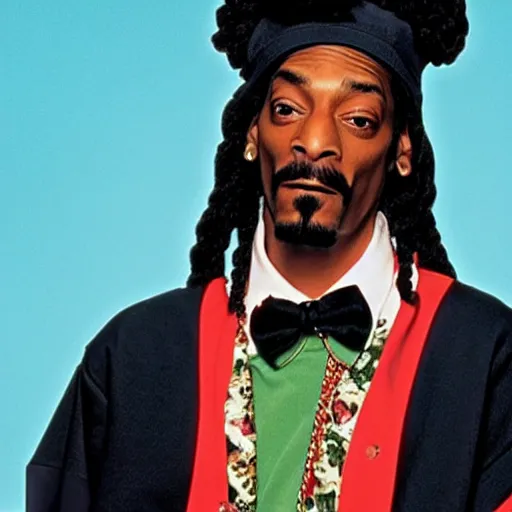 Image similar to a tv still of Snoop Dogg starring as in Kenan & Kel (1999)