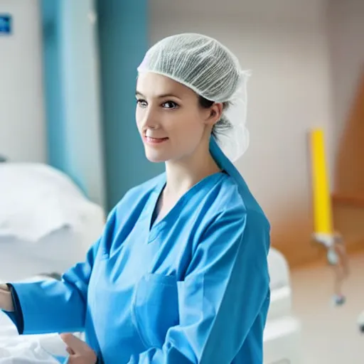 Image similar to nurse working in hospital