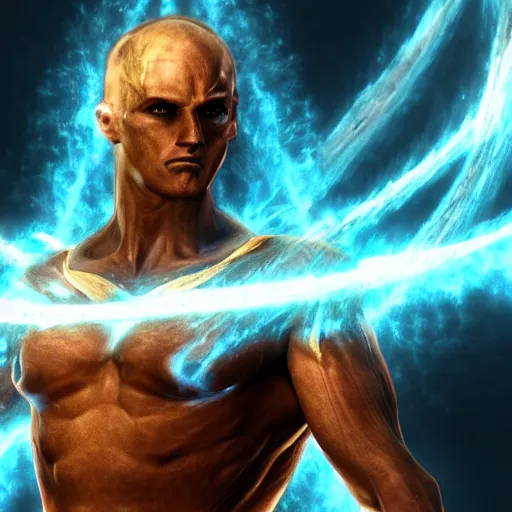 Image similar to the most powerful being in the multiverse, hd