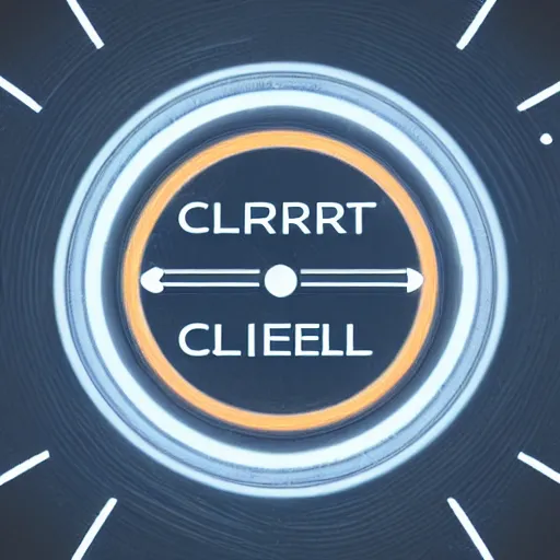 Prompt: circuit circle