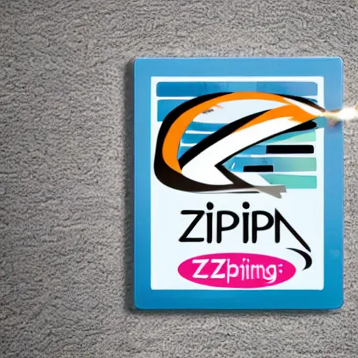 Image similar to ZippyThing logo