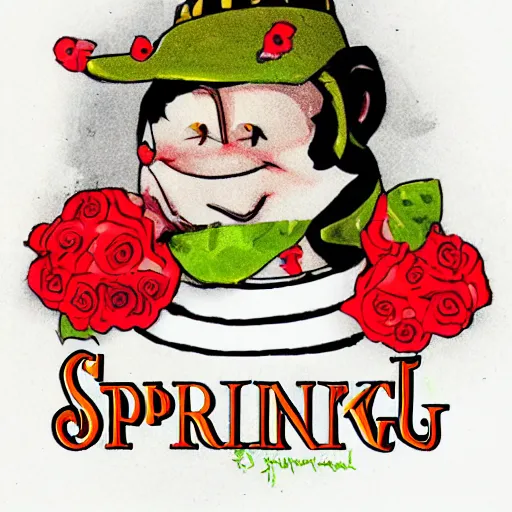 Image similar to springheel jack
