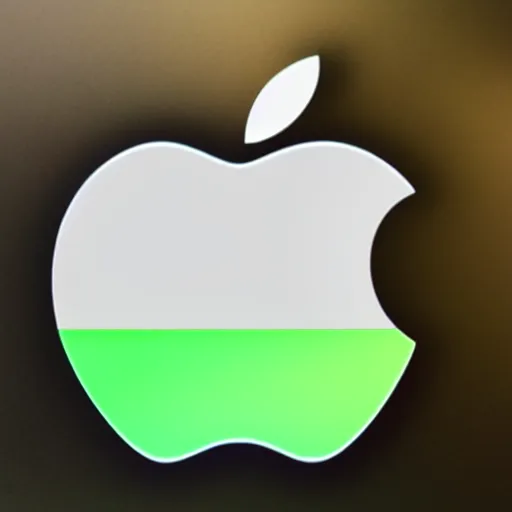 Image similar to android mixed apple logo