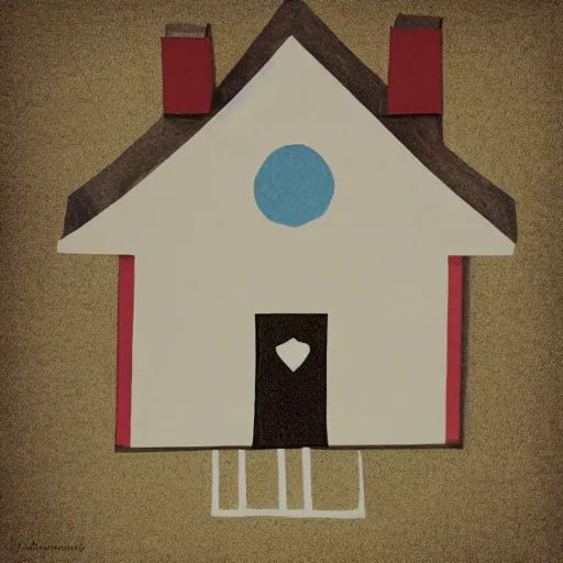 Prompt: house ( ( heart ) )