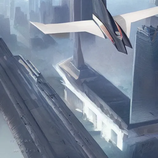 Prompt: paper airplane striking the twin towers on 9 / 1 1, highly detailed, headshot, digital painting, trending on artstation, concept art, sharp focus, illustration, art by artgerm and greg rutkowski and magali villeneuve