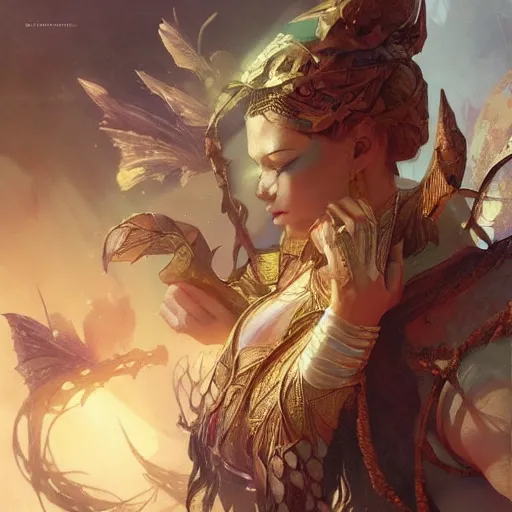 Image similar to Jordan adidas, D&D, fantasy, intricate, cinematic lighting, highly detailed, digital painting, artstation, concept art, smooth, sharp focus, illustration, art by Artgerm and Greg Rutkowski and Alphonse Mucha