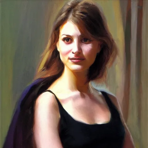 Image similar to photo of young woman by michael malm