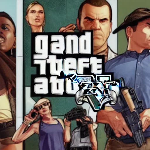 Image similar to gta 6