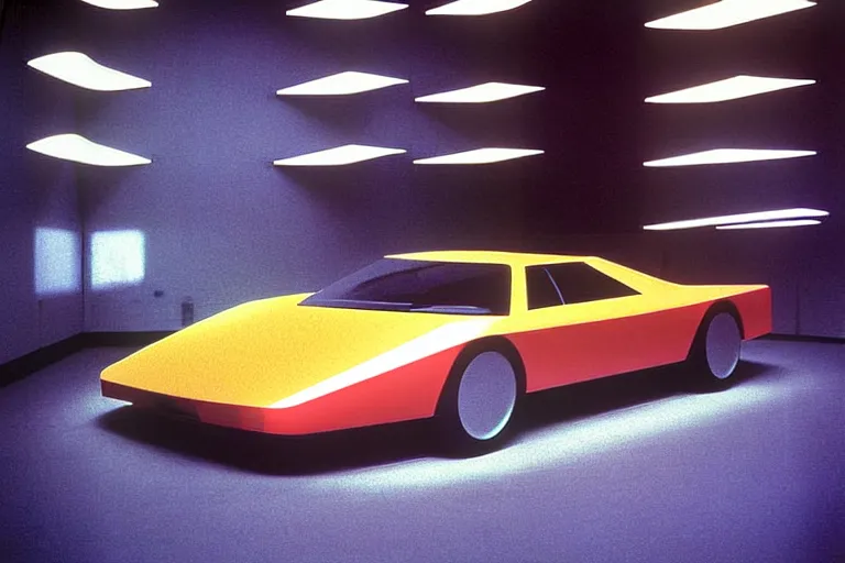 Prompt: designed by giorgetto giugiaro stylized poster, ektachrome photograph, volumetric lighting, f 8 aperture, cinematic eastman 5 3 8 4 film