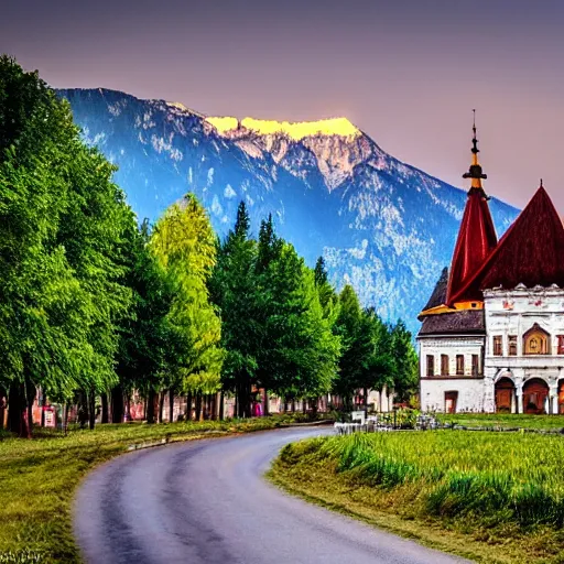 Image similar to romania.