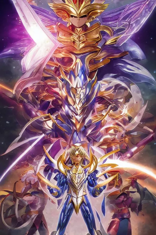 Image similar to 2 0 2 2 knights of the zodiac saint seiya battle for sanctuary hero suit armor comics mask minimalist verytoon nautiljon animes toei animation namco bandai, art by artgerm and greg rutkowski and magali villeneuve