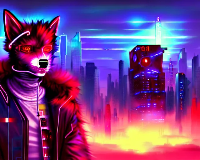 Image similar to high - resolution photograph from a cyberpunk era furry fandom convention ( midwest furfest 2 0 4 7 ), taking place after the genetic revolution and quantum singularity. photorealistic.