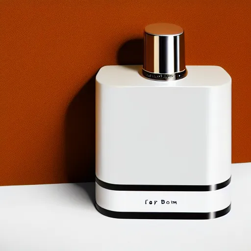 Image similar to jonathan ive dieter rams feet 🦶 perfume packaging