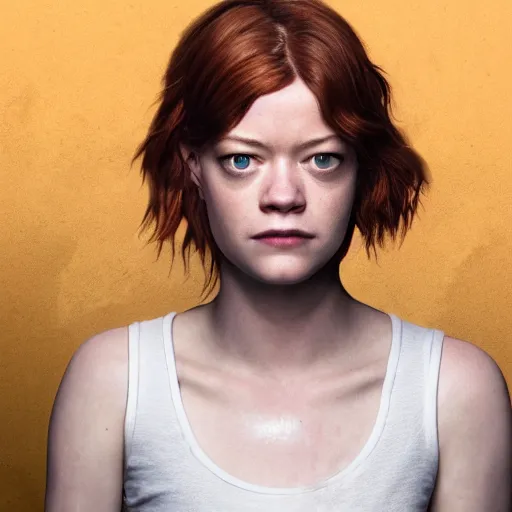 Image similar to jane levy in life is strange, highly detailed, high quality, hd, 4 k, 8 k, canon 3 0 0 mm, professional photographer, 4 0 mp, lifelike, top - rated, award winning