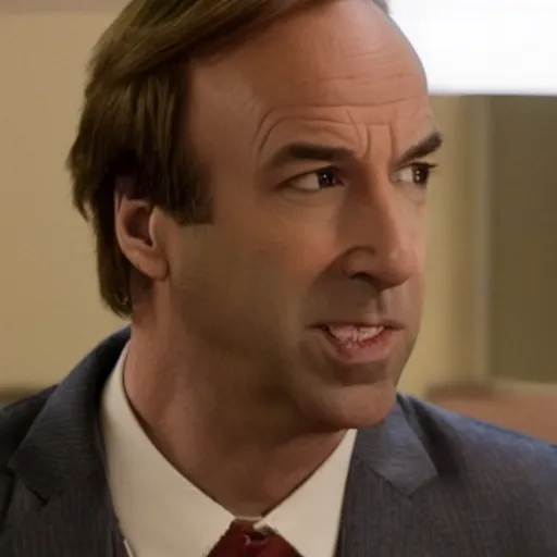 Prompt: hot saul goodman