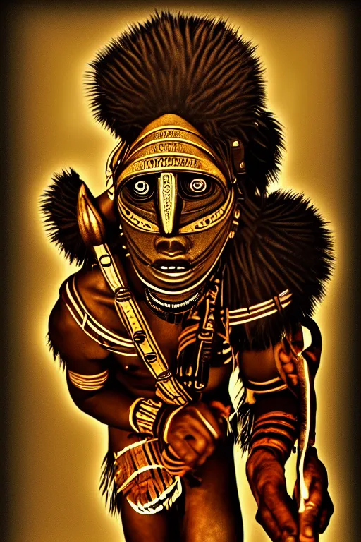 Prompt: papuan tribe, aesthetic, bioshock art, pop art style, by mike swiderek, jorge lacera, ben lo, tyler west,, ultrarealistic, sharp focus, intricate, ultra high definition, ultra resolution details, fine details, very details, proportional, shadow effect