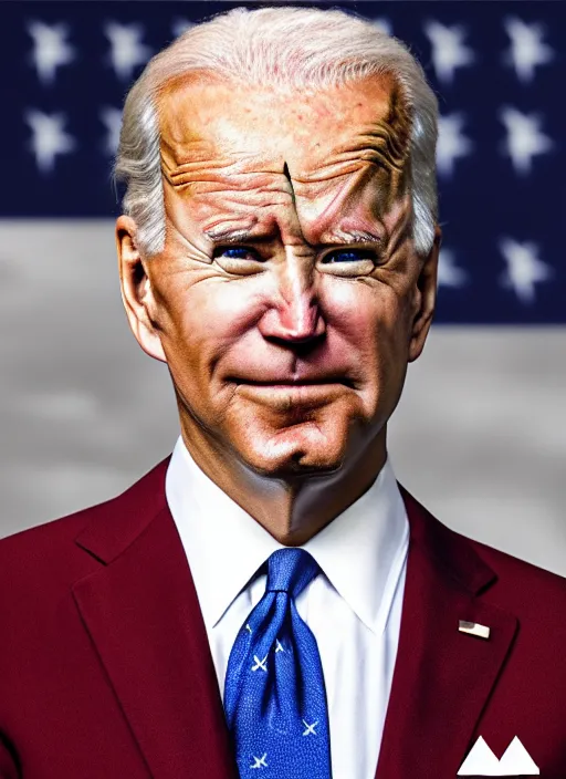 biden as thrump, full body shot, set pieces, intricate | Stable ...