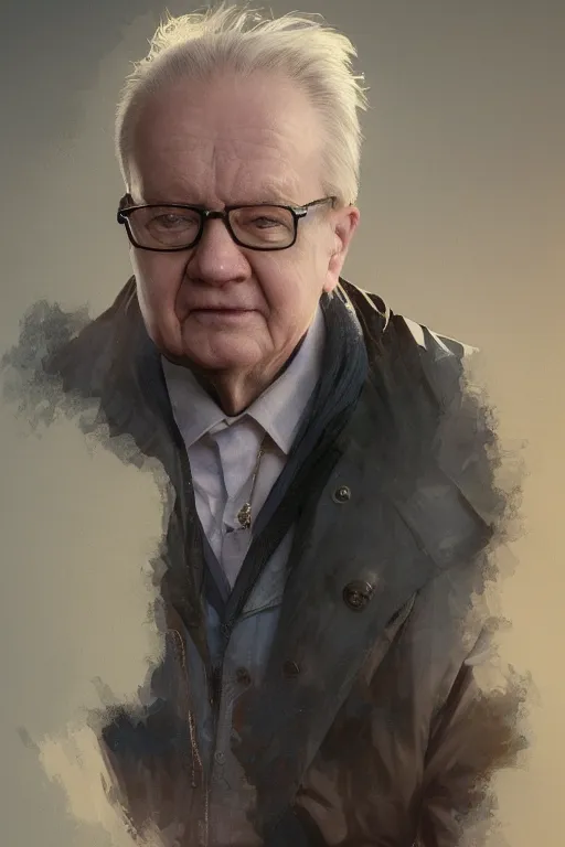 Prompt: portrait of martti ahtisaari, highly detailed, digital painting, artstation, photorealistic, photography, sharp focus, illustration, art by artgerm and greg rutkowski and alphonse mucha