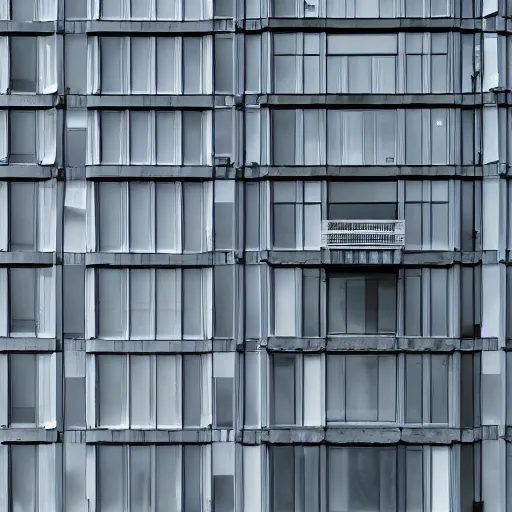 Image similar to a realistic minimalist photo of a building, hyperdetailed 8k ultradetail cinematic