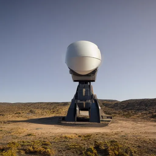 Image similar to 4k Photograph of the GAIA telescope