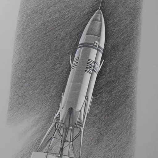 How to draw SpaceX Starship & Starhopper rockets - YouTube