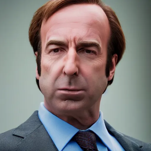 Image similar to super high quality saul goodman, realistic photorealistic high-resolution saul Goodman, very saul goodman, high def, saul, saul Goodman, better call saul, better call saul Goodman, 8k, 4k, professional, depth of field, sigma art 85mm f1.4, large sensor dslr, professional photo, saul goodman, very very saul goodman