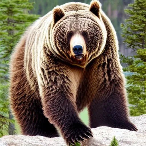 Image similar to kyriakos grizzly
