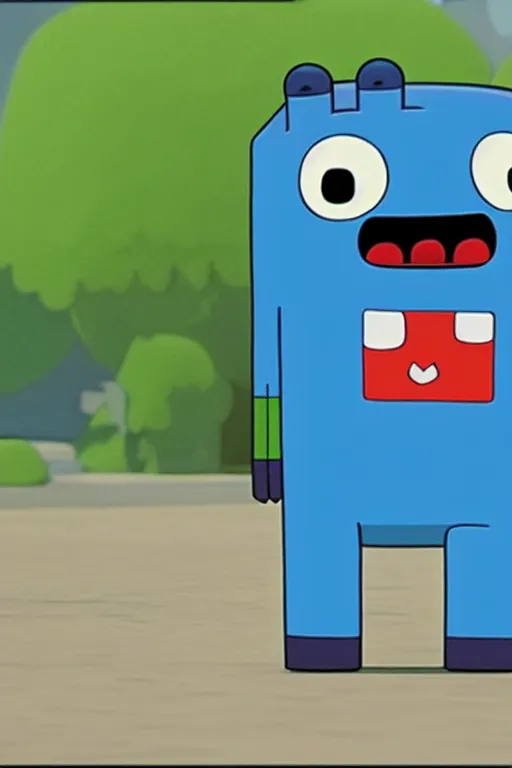 Prompt: BMO from adventure time hyper realistic, very realistic, unreal engine 4k