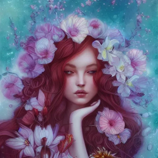 Image similar to flower by Anna Dittmann @Nicole888