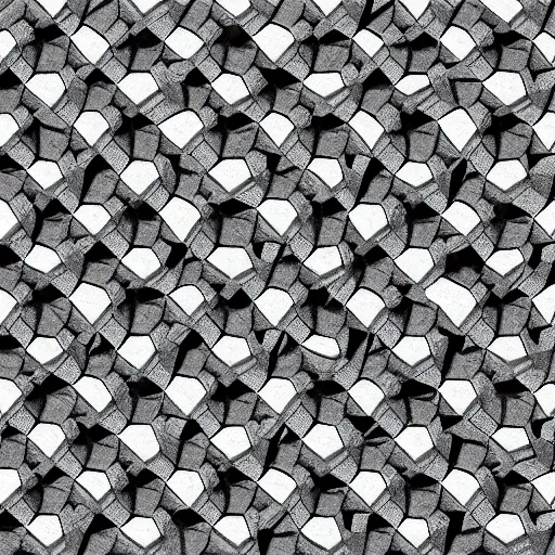 Image similar to tessellations