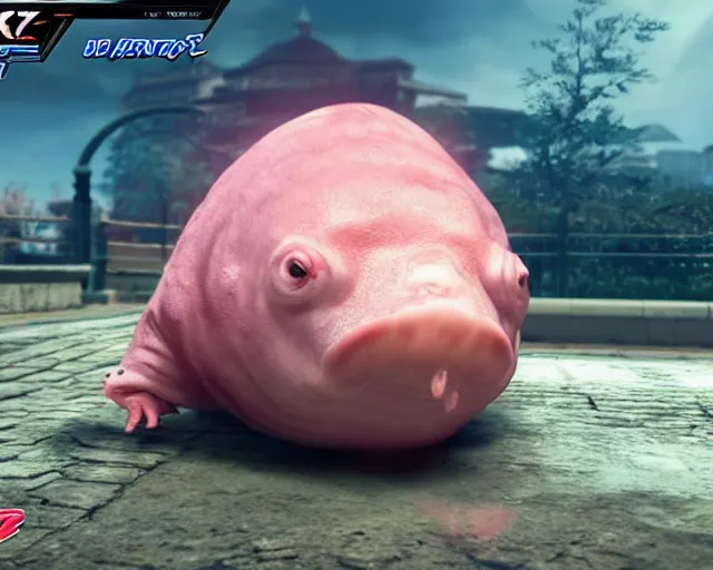 Steam Community :: Screenshot :: blobfish