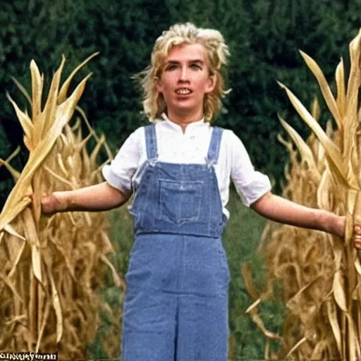 Image similar to katie hopkins children of the corn