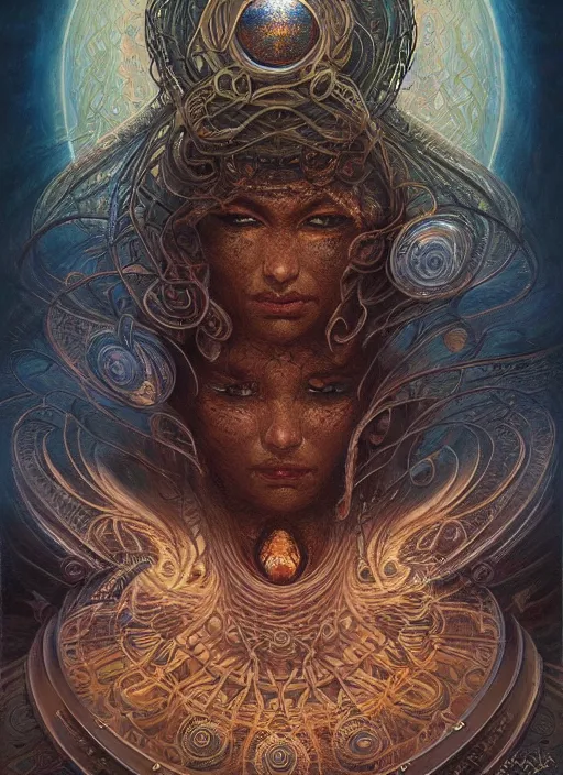 Prompt: dream with glowing eyes, shamanic poster lsd art, intricate, elegant, highly detailed, centered, digital painting, artstation, concept art, smooth, sharp focus, illustration, artgerm, tomasz alen kopera, peter mohrbacher, donato giancola, joseph christian leyendecker, wlop, frank frazetta