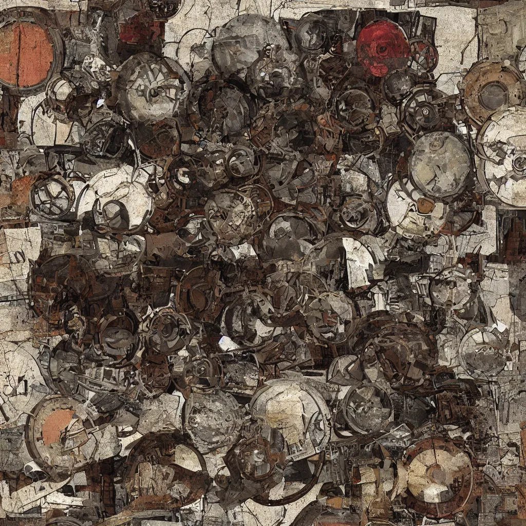 old junk texture | Stable Diffusion | OpenArt