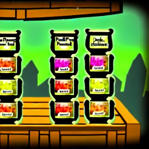 Image similar to health potions showcase