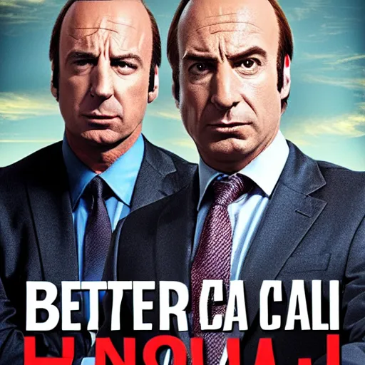 Image similar to better call saul horror show