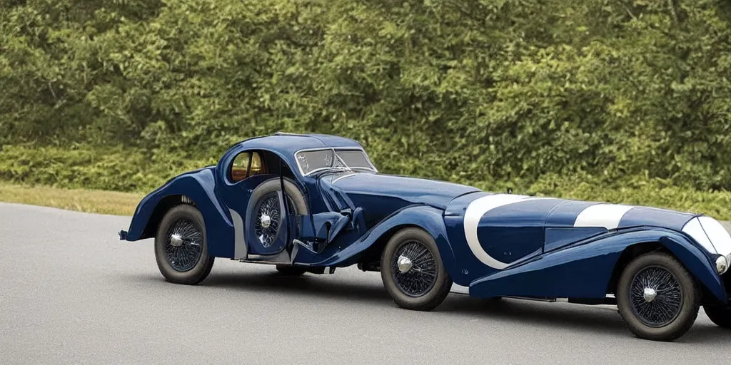 Image similar to “2022 Bugatti Type 57SC Atlantic”
