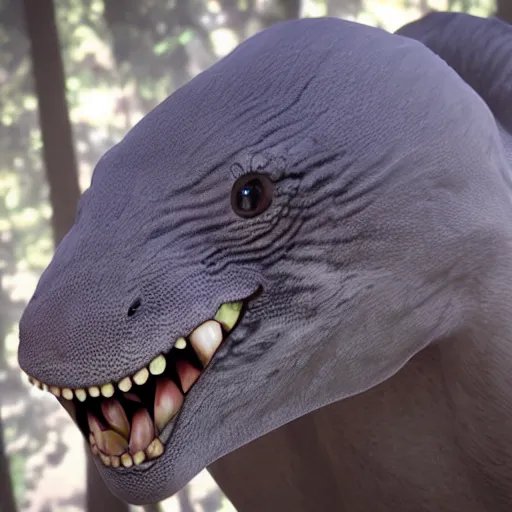 Prompt: ultra realistic unreal creature