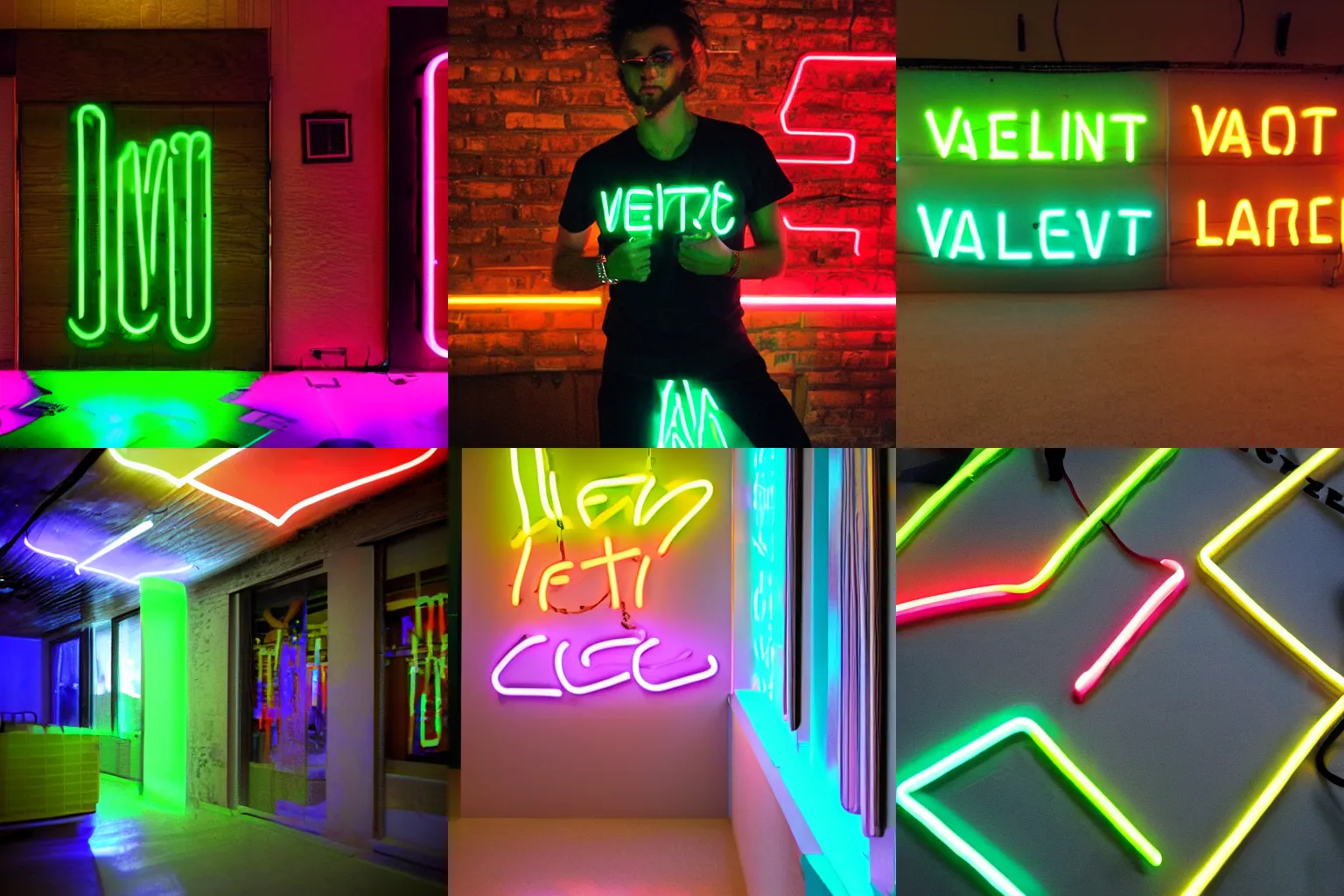 Neon Valorant GIF - Neon Valorant Neon Valorant - Discover & Share