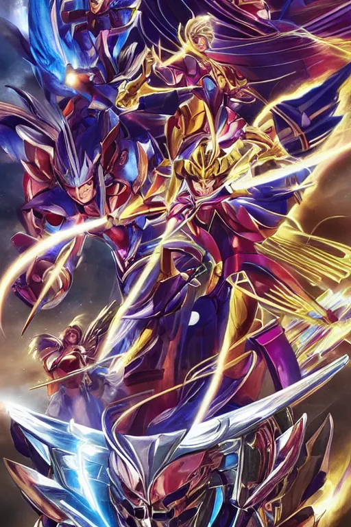 Image similar to 2 0 2 2 knights of the zodiac saint seiya battle for sanctuary hero suit armor comics mask minimalist verytoon nautiljon animes toei animation namco bandai, art by artgerm and greg rutkowski and magali villeneuve