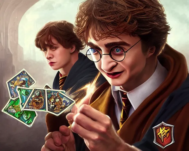 Prompt: harry potter as a wwf hasbro wrestling figure, deep focus, d & d, fantasy, intricate, elegant, highly detailed, digital painting, artstation, concept art, matte, sharp focus, illustration, hearthstone, art by artgerm and greg rutkowski and alphonse mucha